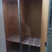 ۴ عدد کمد چوبی تک نفره|جاکفشی، کمد، دراور|محمدشهر, هزار واحدی|دیوار