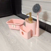 جااسکاج و مایع و تفاله گیر|ظروف نگهدارنده، پلاستیکی، یک‌بارمصرف|پیشوا, |دیوار