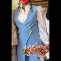 کت شلوار مناسب بله برون