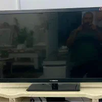 تلویزیون ال ای دی ایکس ویژن ۴۲|تلویزیون و پروژکتور|تهران, نظام‌آباد|دیوار