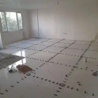 کاشی‌کاری‌ سنگ‌کاری کف بدنه نما رفع نمی و...