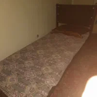 کمدبادراور وتخت یکنفره|تخت و سرویس خواب|هشتگرد, شهرک سهیلیه|دیوار