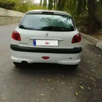 206تیپ5|خودرو سواری و وانت|تهران, استخر|دیوار