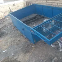 درب خودروپژو۴۰۵ اکسل گیربکس اتاق نیسان جویباری|قطعات یدکی و لوازم جانبی|همدان, |دیوار