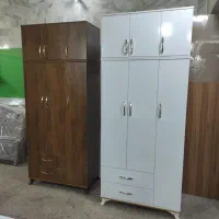 کمد جادار / کمد دیواری باکس دار / کمدلباس / تولیدی