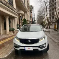 کیا اسپرتیج 2016 منطقه انزلی