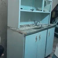 ظرفشویی ابچکان و شیر اب