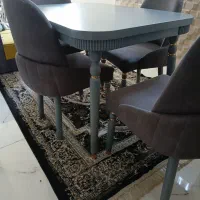 میز نهار خوری چهار نفره