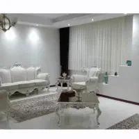 سرویس مبل چوب با غذا خوری ۸ نفره