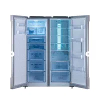 فروش یخچال دوقلوی دیپوینت|یخچال و فریزر|الیگودرز, |دیوار