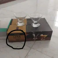 استکان چای خوری شیرین خوری رگال بستنی خوری.|ظروف سرو و پذیرایی|تهران, اتابک|دیوار
