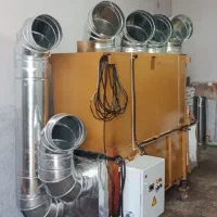 فروش بخاری گلخانه ای 250هزار