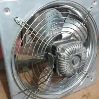 هواکش قدیمی دهنه ۲۵ سانت فن تهویه