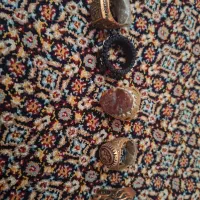 چاقو انگشتر|کلکسیون اشیاء عتیقه|ایذه, |دیوار