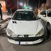 ۲۰۶ تیپ ۲ مدل ۸۹|خودرو سواری و وانت|گرمدره, |دیوار