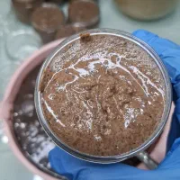 کره فندق کره بادام زمینی