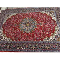 یک تخته فرش ۹ متری