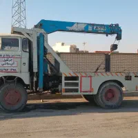 جرثقیل ایفا کمک دار