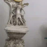 ساعت طرح مجسمه