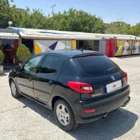 پژو ۲۰۷ پانوروما اتوماتیک 1403