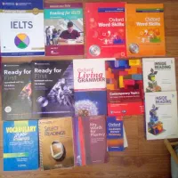 کتاب زبان و آیلتس