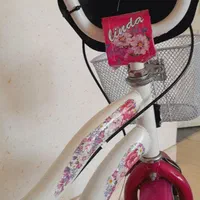 دوچرخه|دوچرخه، اسکیت، اسکوتر|صدرا-فارس, فاز ۱|دیوار