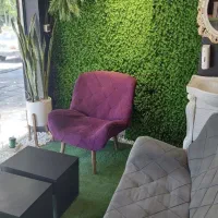 نصب چمن مصنوعی وطراحی گل وبوته|استخدام معماری، عمران و ساختمانی|قزوین, |دیوار