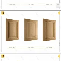 خدمات اجرای کابینت، سی ان سی، وکیوم و کمد دیواری|جاکفشی، کمد، دراور|کرمانشاه, |دیوار