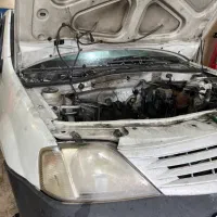 تعمیرگاه تخصصی رنو النود مگان داستر