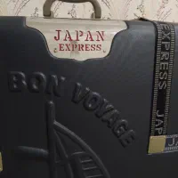 چمدان بزرگ|کیف، کفش، کمربند|کرمانشاه, |دیوار