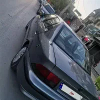 سمند ۸۴ دوگانه دستی|خودرو سواری و وانت|ارومیه, |دیوار