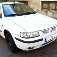 سمند lx مدل ۱۳۹۵|خودرو سواری و وانت|کرج, جهان‌شهر|دیوار