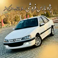 پارس پارس ELX XU7P.فول سفارشی .خشک صفر کیلومتر