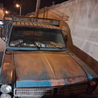 فروش نیسان|خودرو سواری و وانت|کاشان, آیت الله سعیدی|دیوار