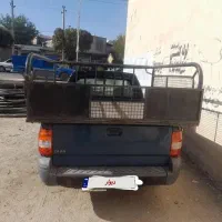 وانت پراید بدون رنگ|خودرو سواری و وانت|قیدار, |دیوار