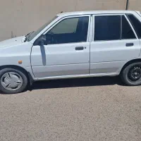 فروش پراید ۱۱۱ مدل ۹۸ خانگی