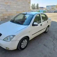 تیبا یک شاسی سالم