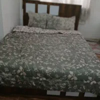 تخت ،پایه تخت و میز آرایش|تخت و سرویس خواب|بهارستان, |دیوار
