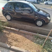 خودرو تیباهاچبکEX مدل ۹۶