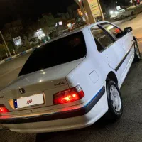 پژو پارس 97|خودرو سواری و وانت|تربت‌حیدریه, باغ سلطانی|دیوار