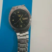 ساعت اتوماتیک نبضی سیکو۵