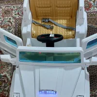 ماشین شارژی جی کلاس|اسباب‌بازی بچه|تبریز, |دیوار