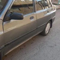 پراید ۸۷ دوگانه|خودرو سواری و وانت|قم, نخودی|دیوار