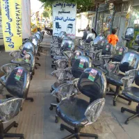 نمایندگی صندلی اداری خانگی نوین اریا ایرانیان