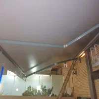 ساخت وسازونصب انواع سایبان.کالسکه.چادربازویی|خدمات پیشه و مهارت|اصفهان, پروین|دیوار