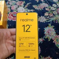 گوشی realme12plus5G|موبایل|مشهد, شهید آوینی|دیوار