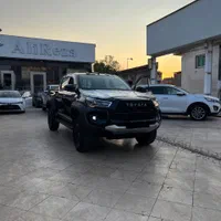 تویوتا هایلوکس جی آر ۲۰۲۵