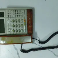 گوشی تلفن رومیزی تکنوتل