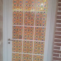 ساخت انواع پنجره یو پی وی سی و توری|خدمات پیشه و مهارت|تالش, هشتپر|دیوار