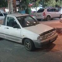پراید وانت ۱۵۱ مدل ۹۳